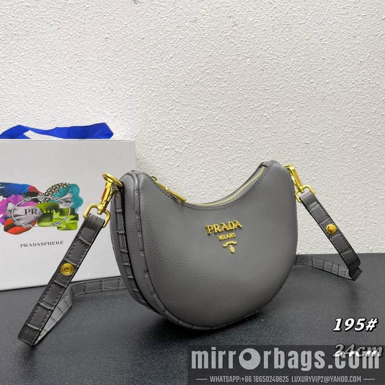 Prada Bags 1BH195 24X15X8cm XM 5
