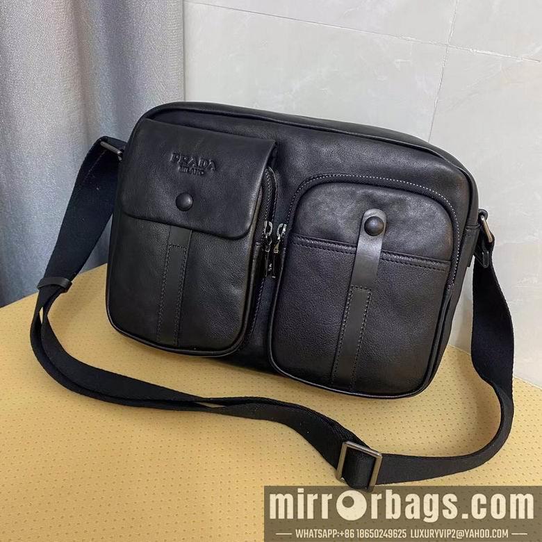 Prada Bags 30X20X10cm 050715 XM