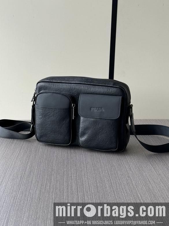 Prada Bags 6067 29X21X11cm WP