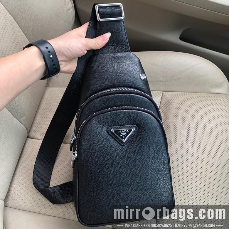 Prada Bags 6022 17X29X6.5cm WP