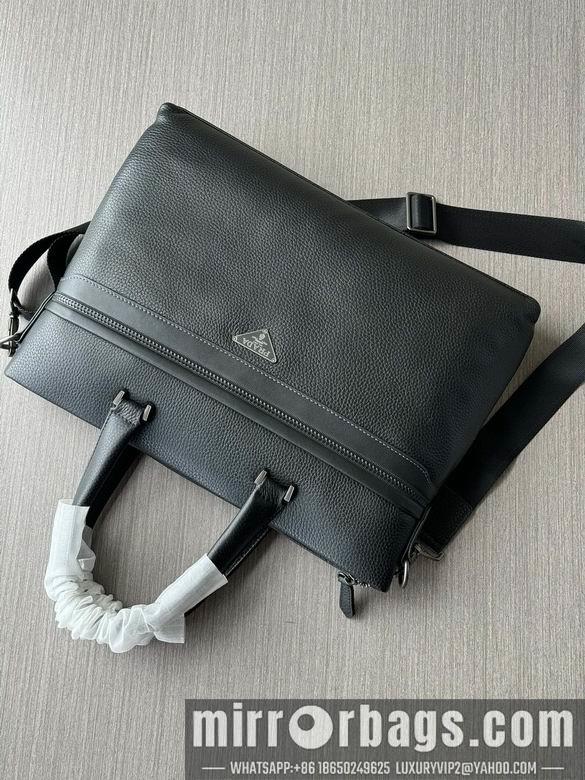 Prada Bags 9900-1A 38X28X6cm WP