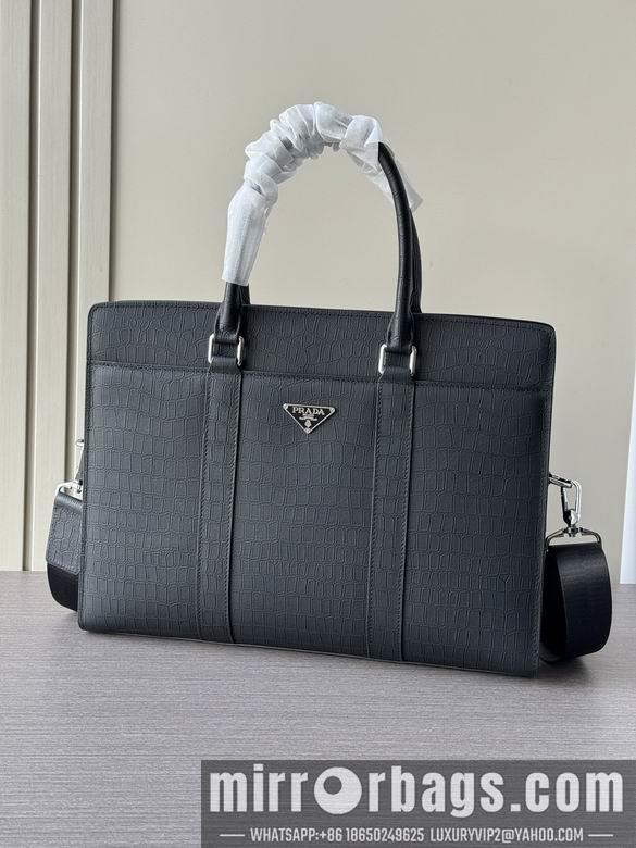 Prada Bags 39X29X7cm 041702 WP