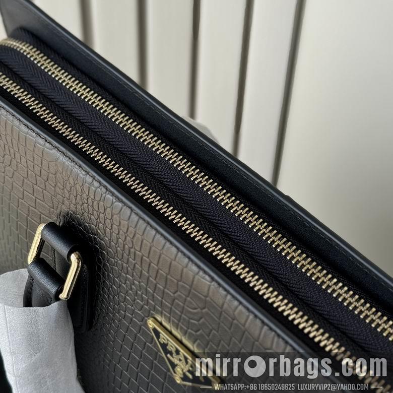 Prada Bags 2817-1P 39X30X7cm WP
