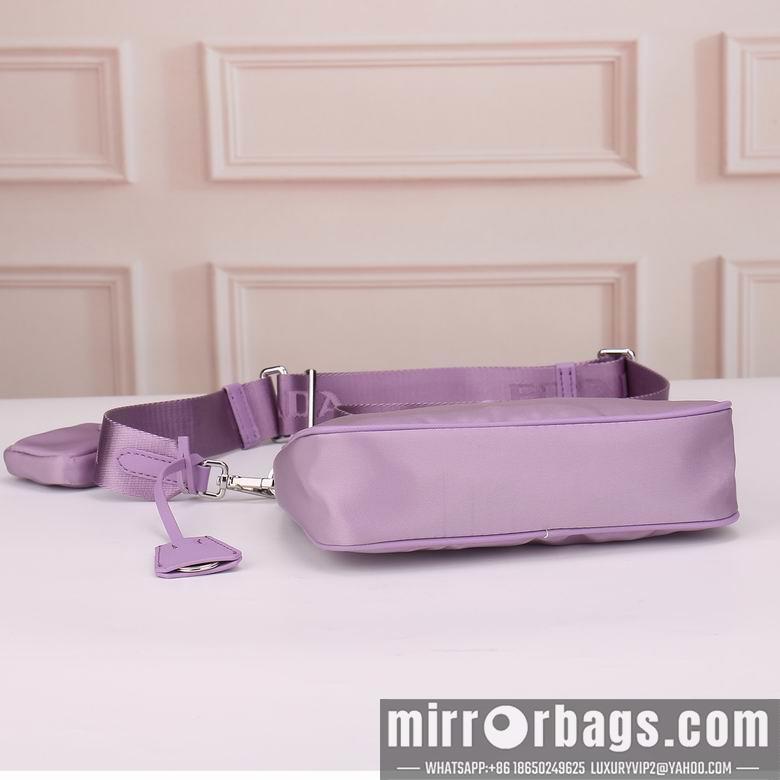Prada Bags 1418 22X16X6cm XM 6