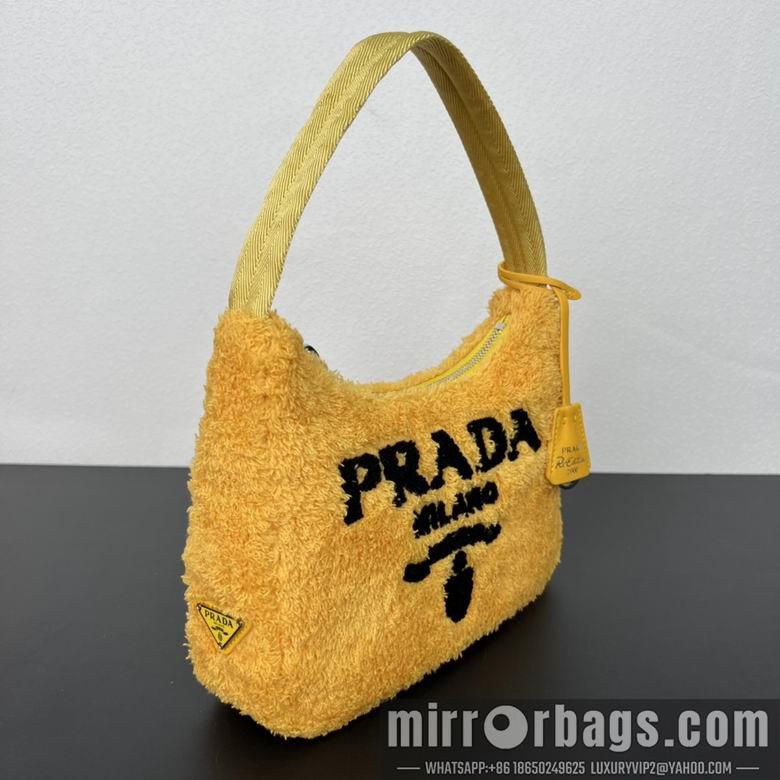 Prada Bags 1NE515 22X12X6cm XM 8