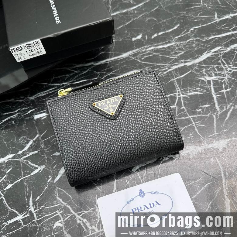 Prada Bags LM210 10X9X2cm YG 7