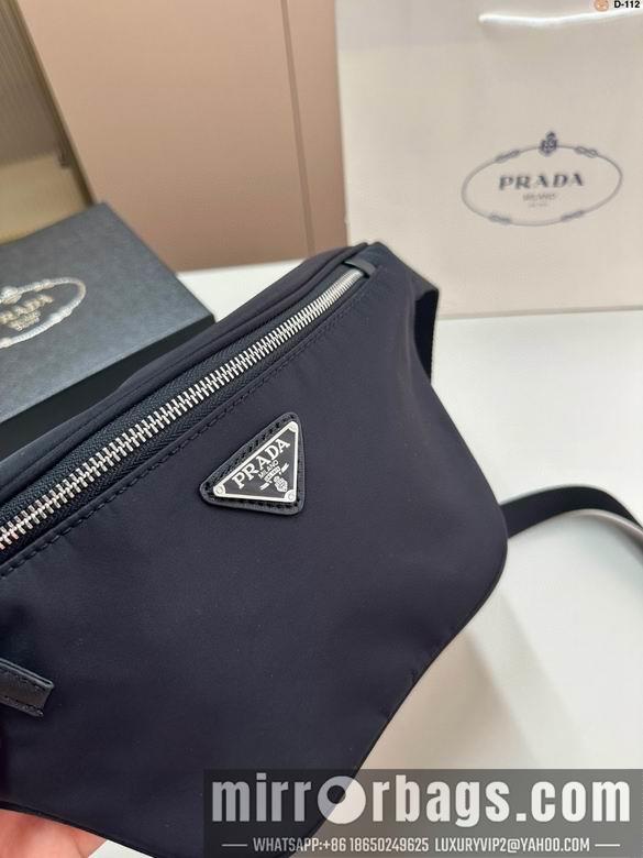 Prada Bags Prada D-112 18x16cm zy