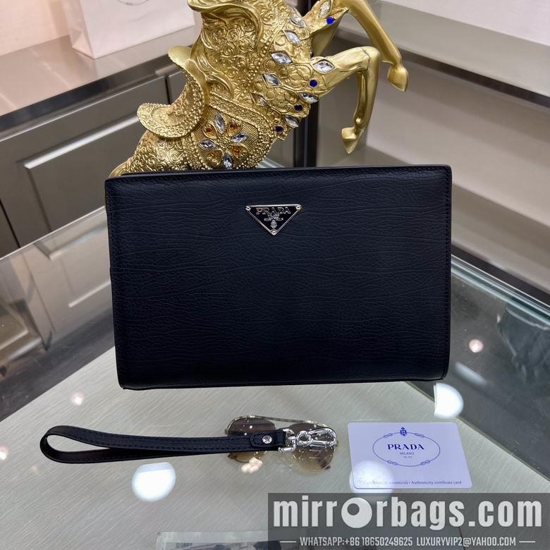 Prada Bags 7709-7 26X17X5.5cm XM