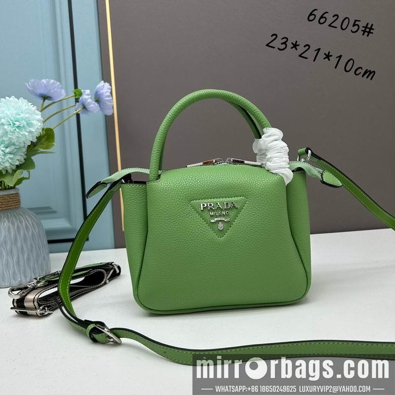 Prada Bags 66205 23X21X10cm XM 4