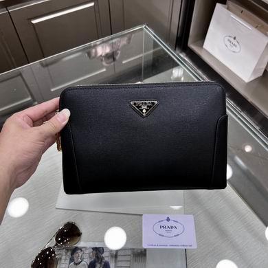 Prada Bags 66131-7 27X5X18cm XM 2colour