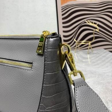 Prada Bags 55128 27X17X10cm XM 4