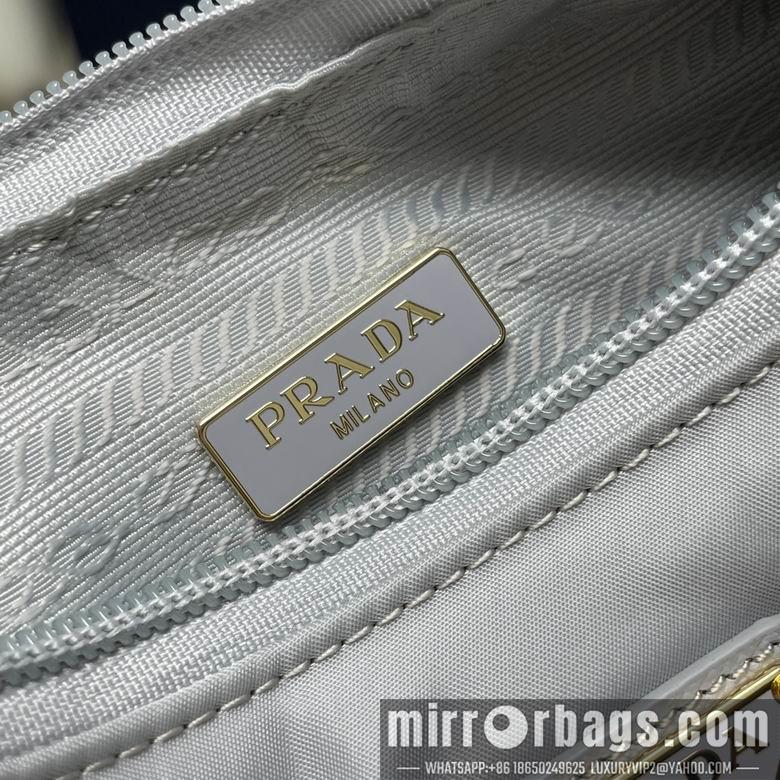 Prada Bags 1NE515 23X13X5cm YG 2