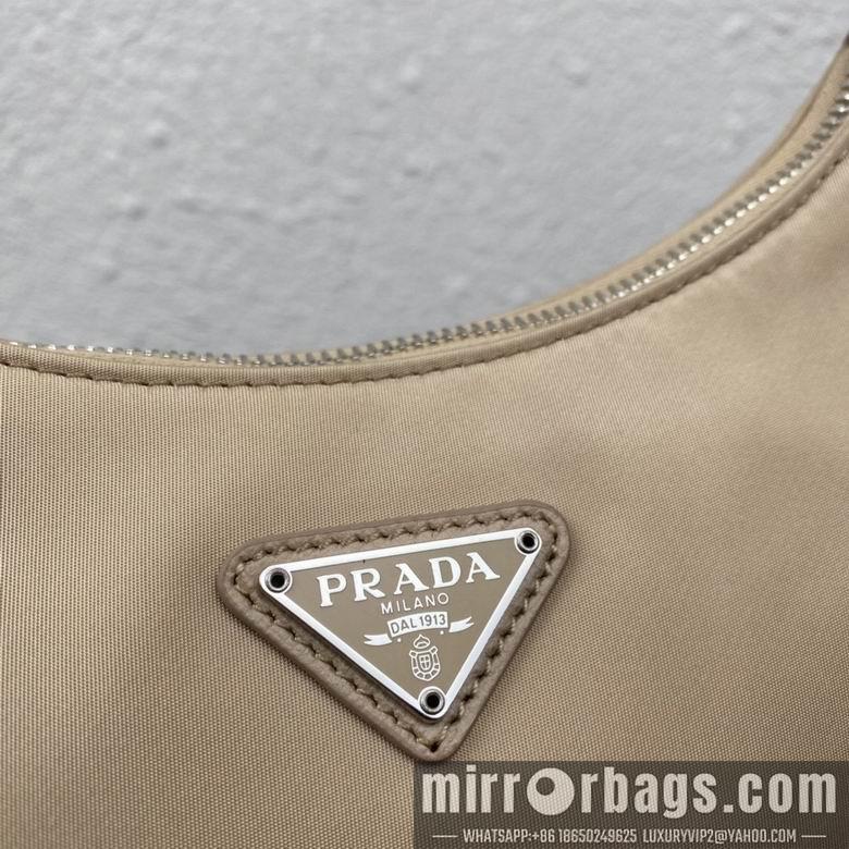 Prada Bags 1BH204 22X12X6cm XMY 7