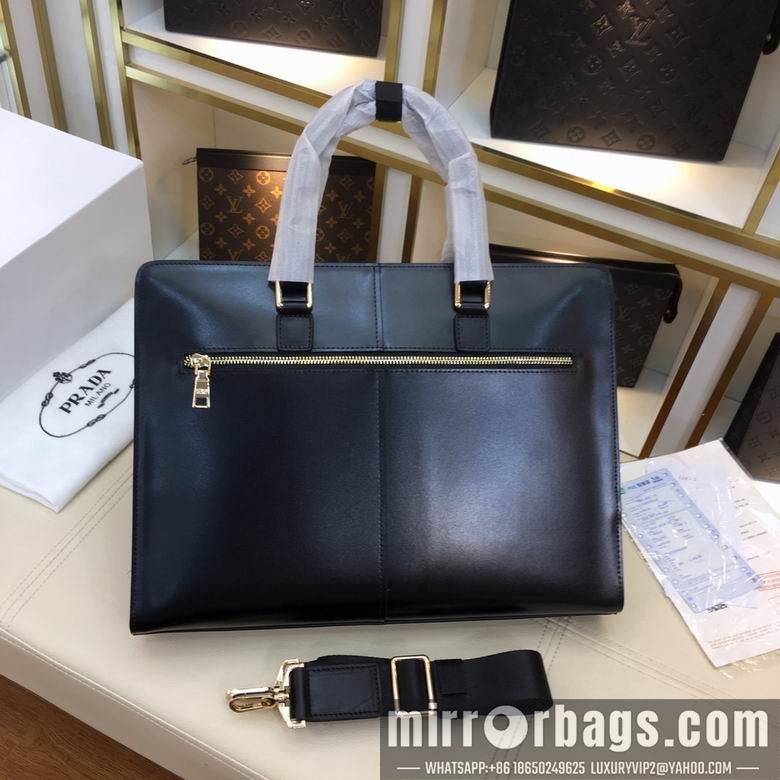 Prada Bags 66570-1 38X29X7cm WP 2colour