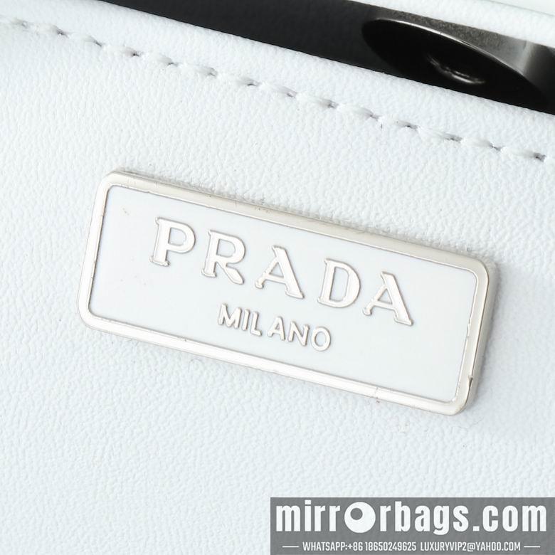 Prada Bags 1BC269 22X18.5X4.5cm XMY 5