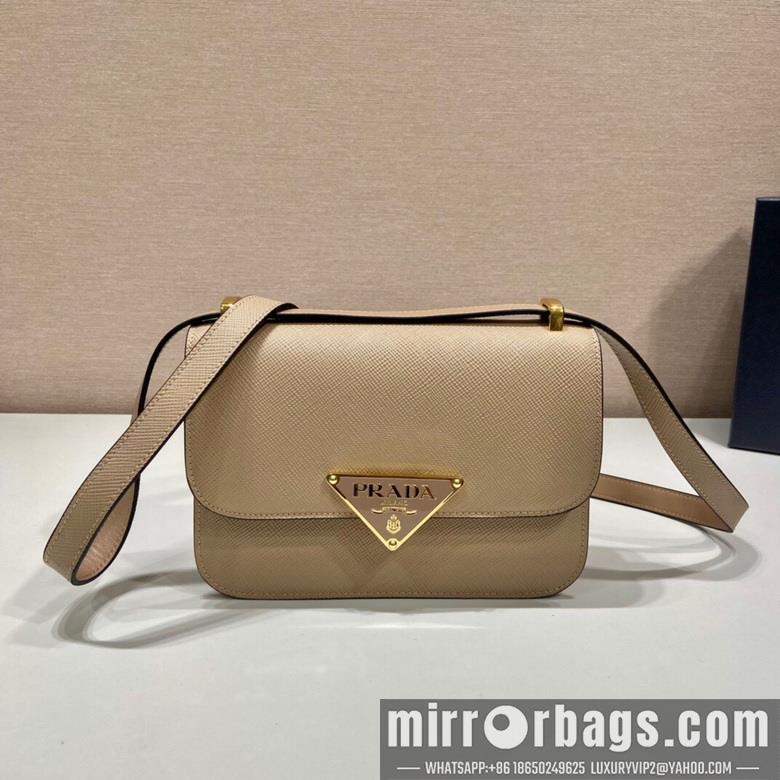 Prada Bags 1BD320 22X16X6cm XM 4colour