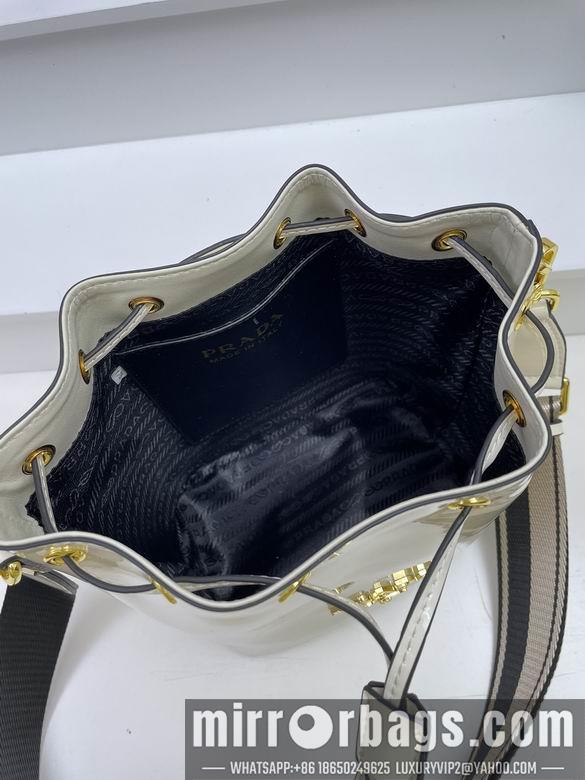 Prada Bags 55133 18X22X12cm XM 1