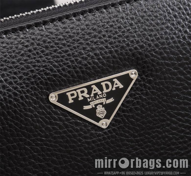 Prada Bags 6742-5A 28X18.5X3cm XM