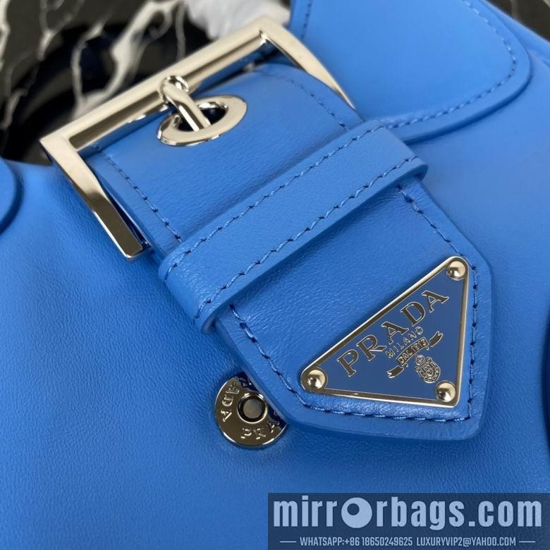 Prada Bags 1BA381 23X16X9cm YG 4