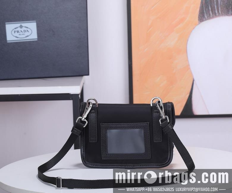 Prada Bags 2ZH108 18X14X3cm XM 4colour