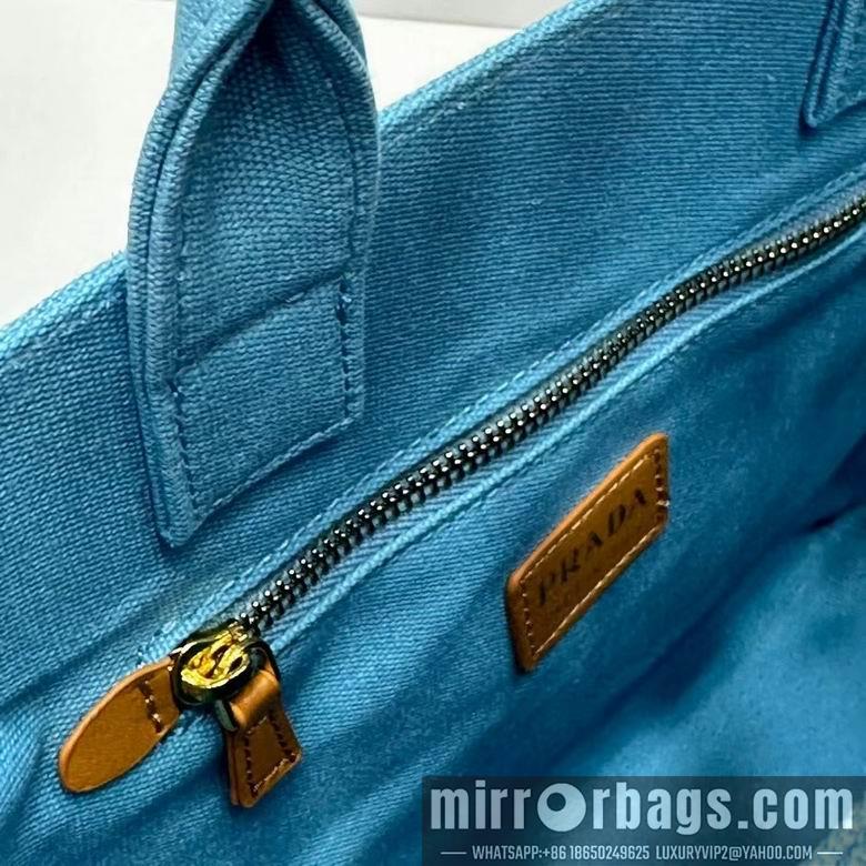 Prada Bags 31X24X13cm 052907 YG 4