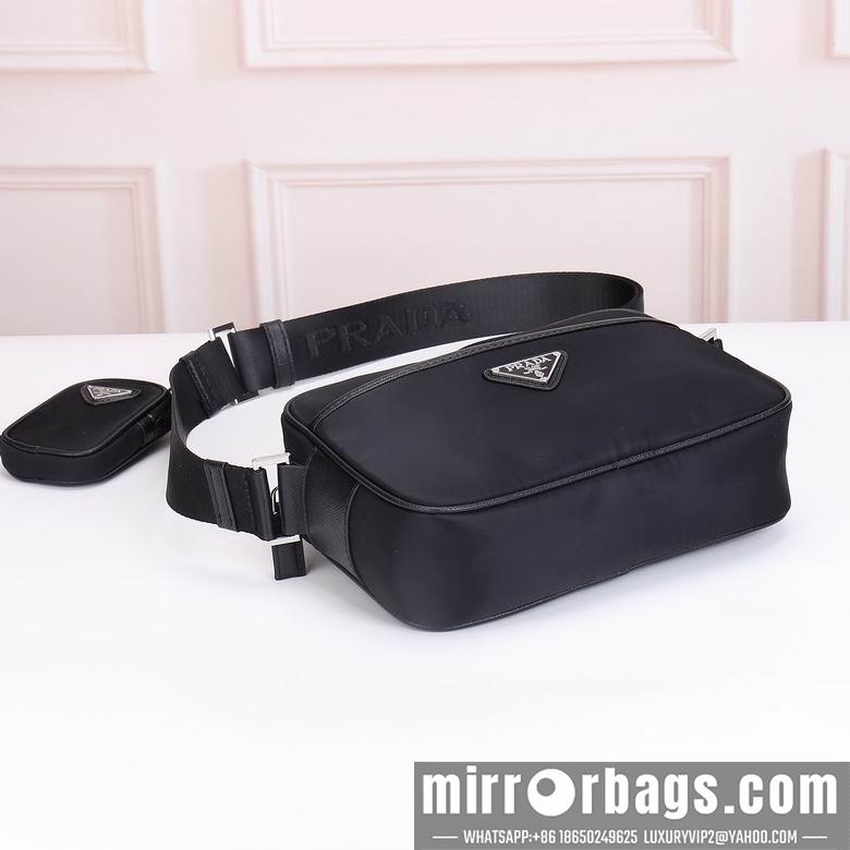 Prada Bags 1048 23X16X7cm