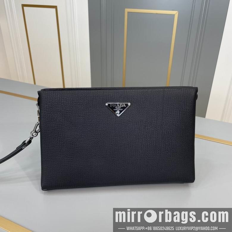 Prada Bags 33168-4 27X14X4cm WP