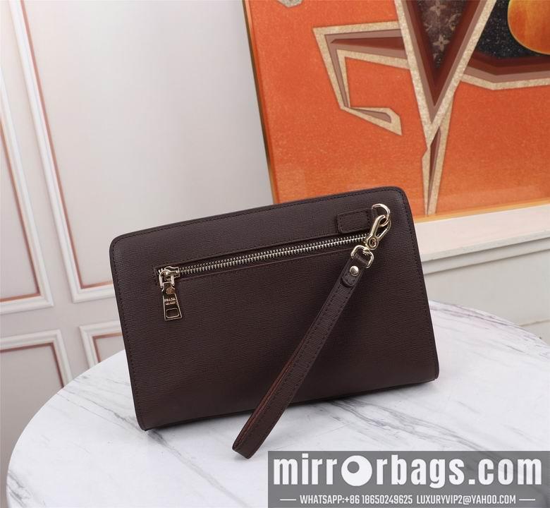 Prada Bags 98134-4 25.5X17X5cm WP-1