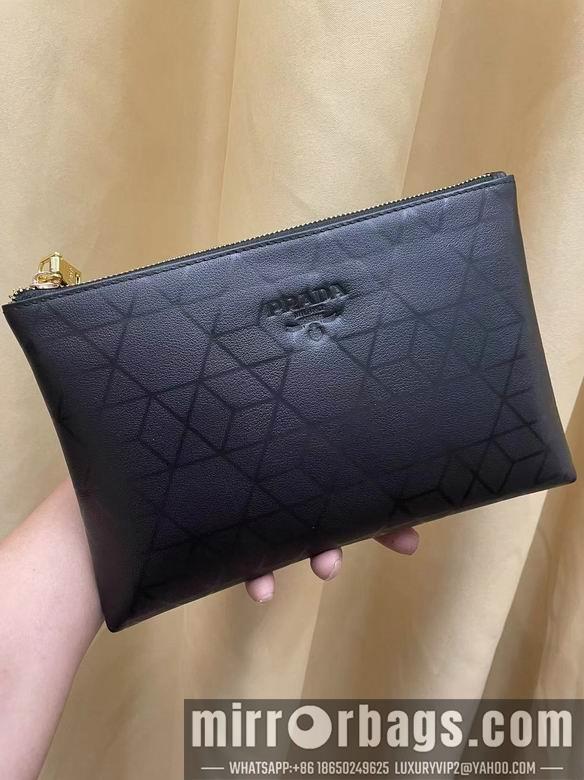 Prada Bags 998-5 27X17X2cm XM-5