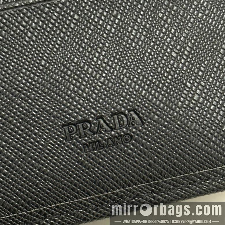 Prada Bags 10X9X2cm 051002 ZC 3