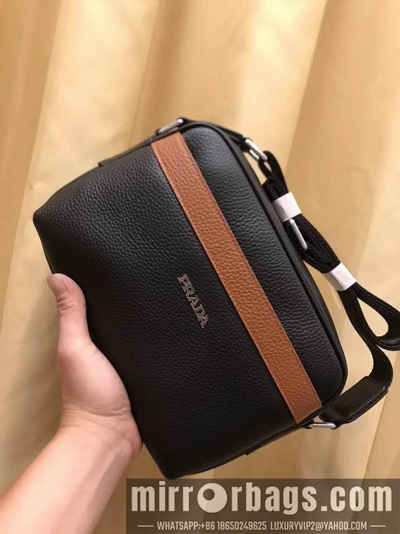 Prada Bags 92301-5 26X19X9cm XM-2