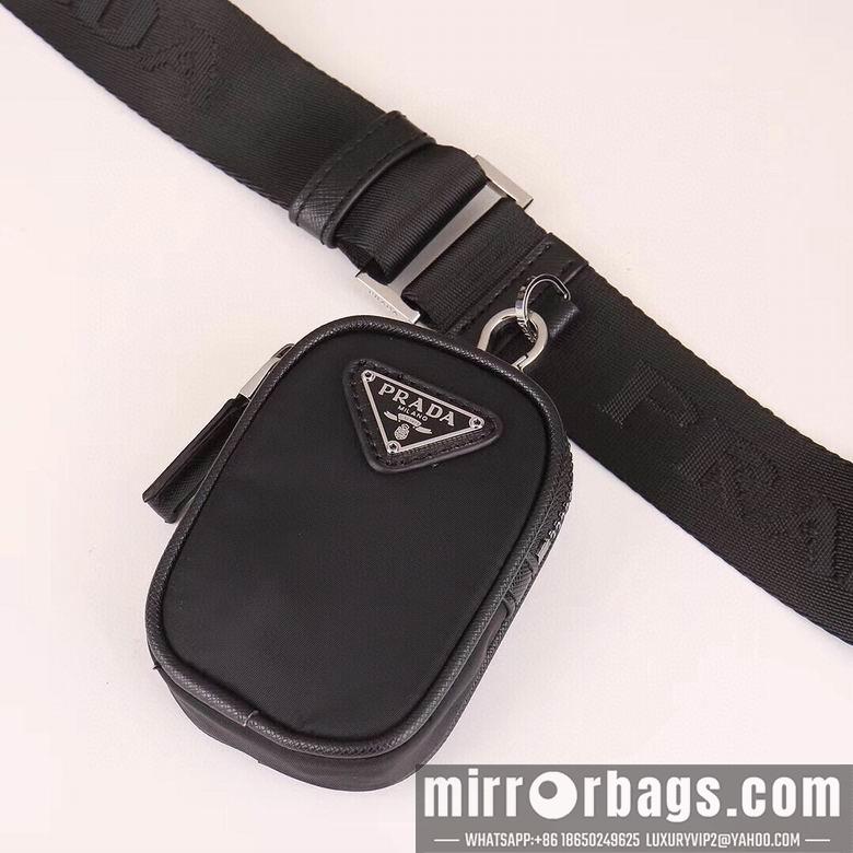 Prada Bags 22.5X18X9cm 053062 XM