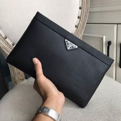 Prada Bags 9819-4 28X18X2.5cm WP