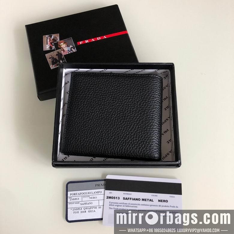 Prada Bags 2M0513 11X9.5cm YG 5