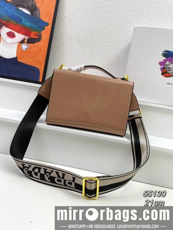 Prada Bags 55130 21X14X6.5cm XM 3