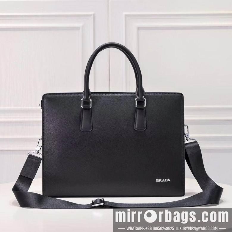 Prada Bags 39X28X7cm 050620 WP