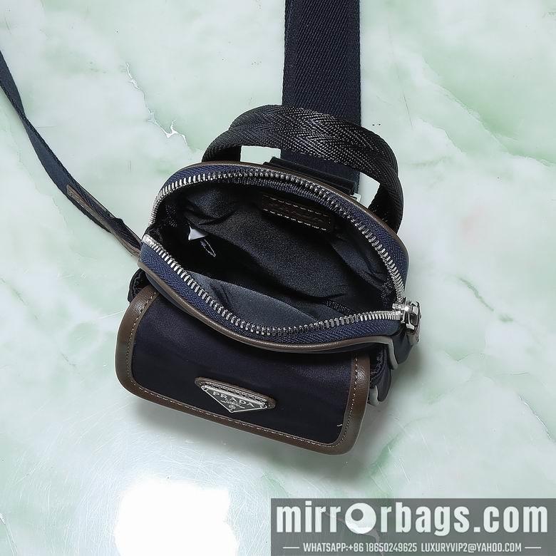 Prada Bags 2ZH194 11.5X17X4.5cm WP 2colour
