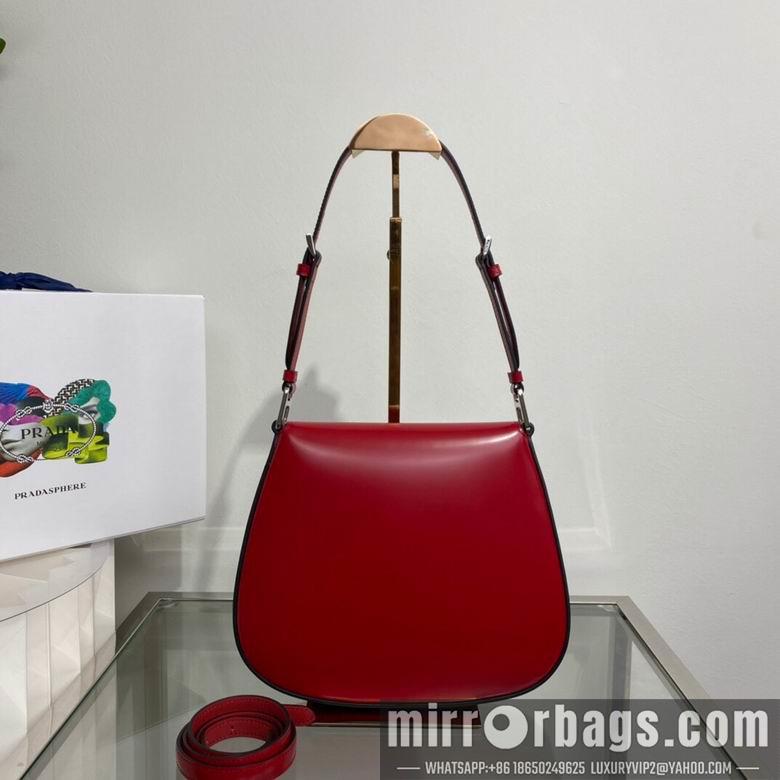 Prada Bags 1BD303 24X19X6cm YG 9