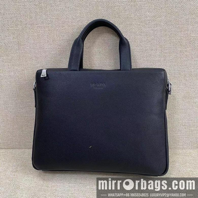 Prada Bags 38X29X8cm 072111 XM