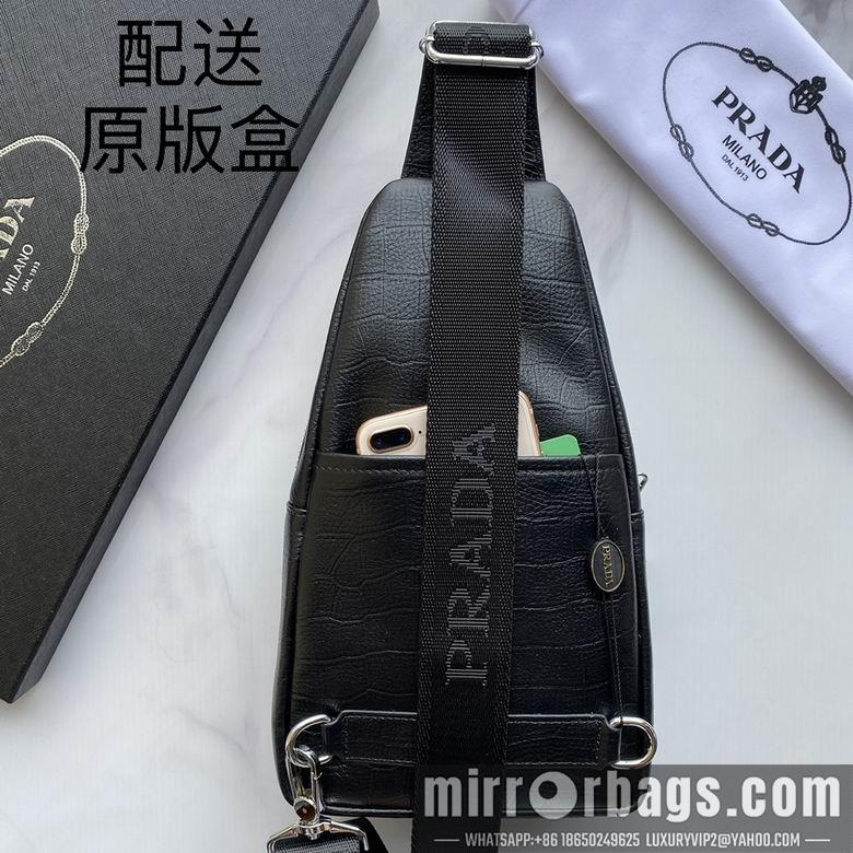 Prada Bags 1036 29X17X6.5cm XM