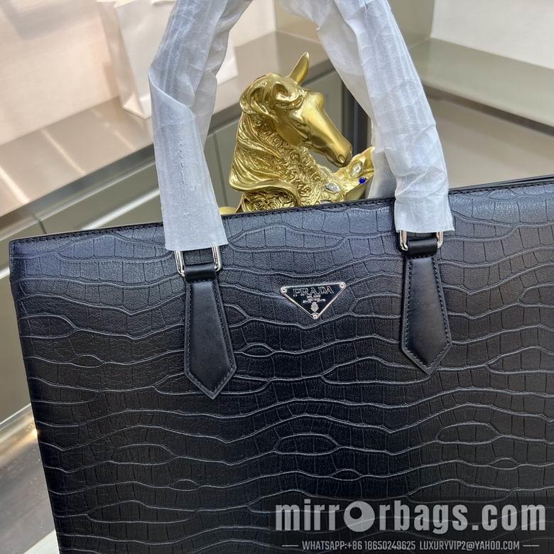 Prada Bags 601312-1 40X30X7cm XM