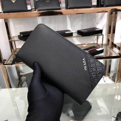 Prada Bags 19X10X2.5cm 071618 XM