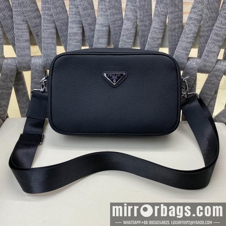 Prada Bags 5202-5 26X16X6.5cm XM
