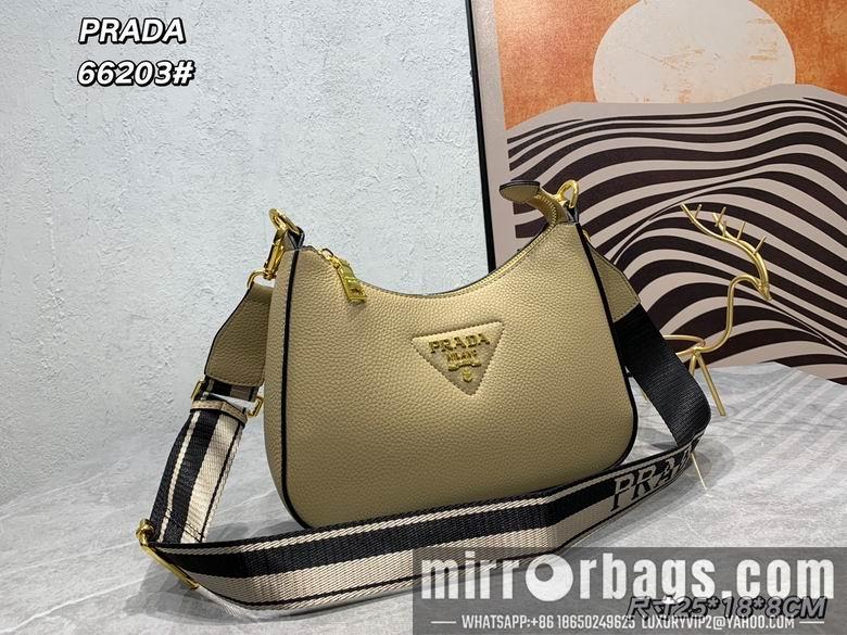 Prada Bags 66203 25X18X8cm XM 1