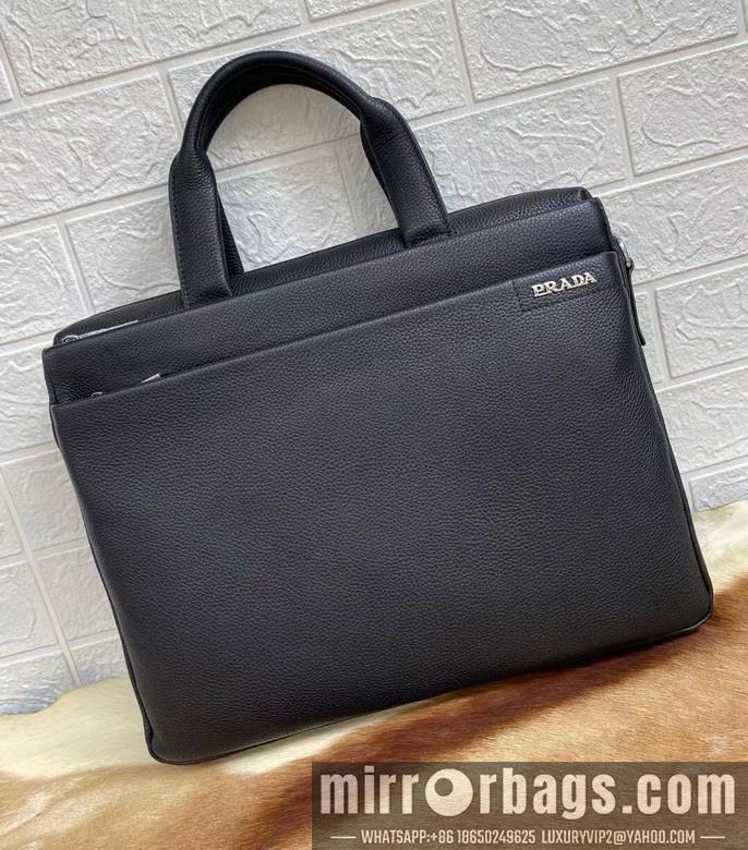 Prada Bags 39X29X7cm 020404 XM