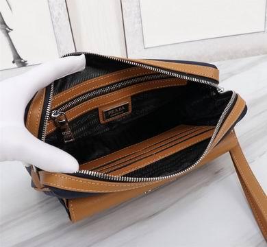 Prada Bags 8346-4 28X17X7cm WP 2colour
