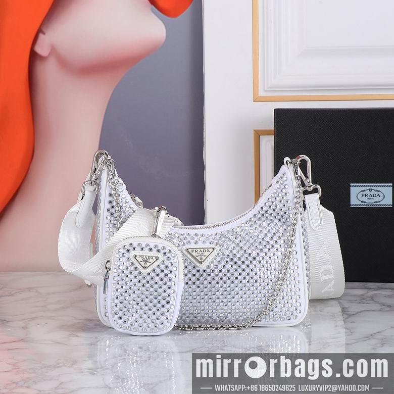 Prada Bags 1BH204 22X16X6cm XMY 2