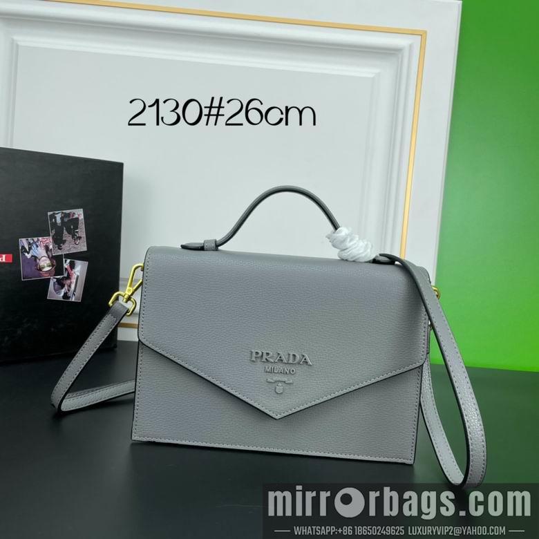 Prada Bags 2130 26X18X7cm XM 3
