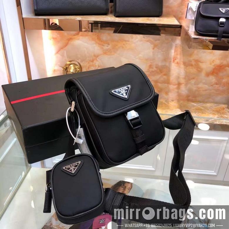 Prada Bags 2VD043 14X19X5.5cm XM