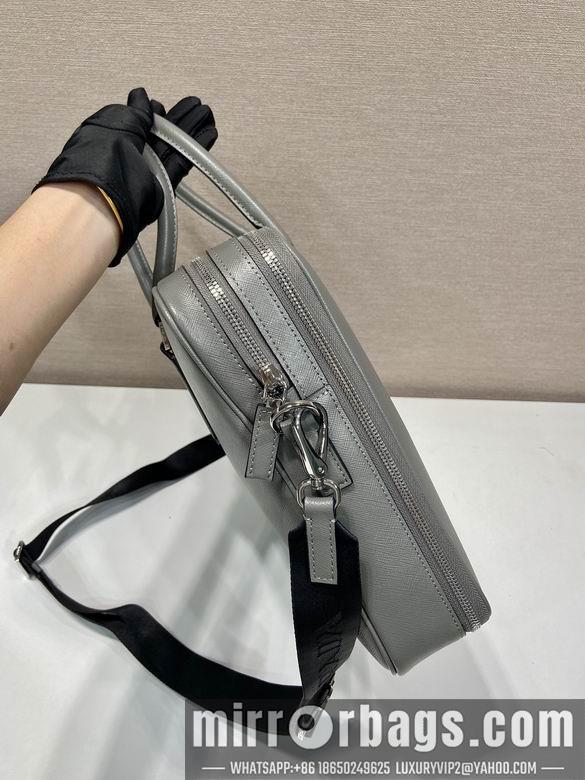 Prada Bags 2VE022 38X28X6.5cm WP 2colour